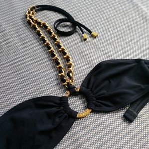 Michael Kors Swim Top